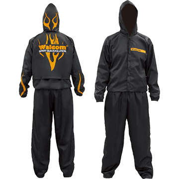 ペイントスーツS,M,L,XL,XXL