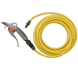 軽量マグダスターホースセット